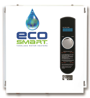 Ecosmart 27 Electric Tankless Water Heater